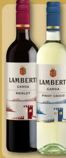 REWE Center Lamberti Pinot Grigio Angebot