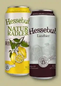 REWE Center Hessebub Landbier Angebot