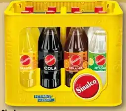 REWE Center Sinalco Sortiment Angebot