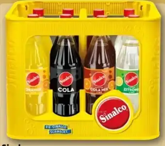 REWE Center Sinalco Sortiment Angebot