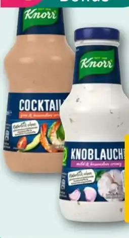 REWE Center Knorr Schlemmersauce Angebot