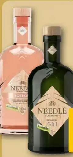REWE Center Needle Blackforest Gin Angebot