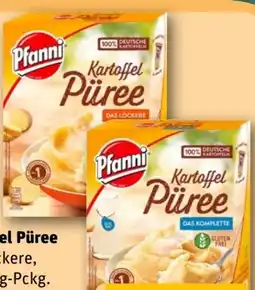 REWE Center Pfanni Kartoffel-Püree Angebot