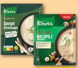 REWE Center Knorr Feinschmecker Suppe Angebot