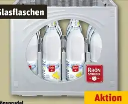 REWE Center RhönSprudel Mineralwasser Plus Angebot