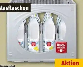 REWE Center RhönSprudel Mineralwasser Plus Angebot