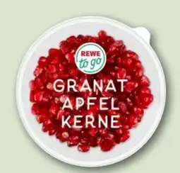 REWE Center Rewe to go Granatapfelkerne Angebot