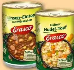REWE Center Erasco Eintopf Angebot