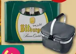 REWE Center Bitburger Premium Pils Angebot