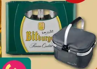 REWE Center Bitburger Premium Pils Angebot