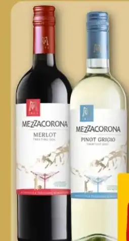 REWE Center Mezzacorona Pinot Grigio Angebot