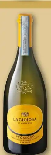 REWE Center La Gioiosa Prosecco Frizzante Treviso Angebot