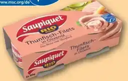 REWE Center Saupiquet Thunfisch-Filets Angebot