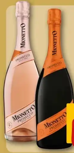 REWE Center Mionetto Prosecco Spumante Angebot