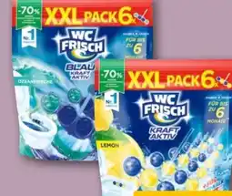 REWE Center WC Frisch Kraft-Aktiv Angebot
