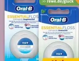 REWE Center Oral-B Zahnseide Angebot