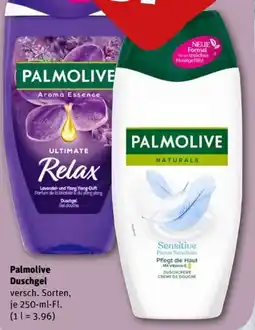 REWE Center Palmolive Duschgel Angebot