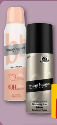 REWE Center Bruno Banani Deospray Angebot