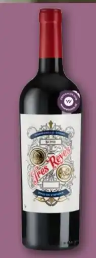 REWE Center Weingut Tres Reyes Tempranillo-Syrah Angebot