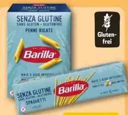 REWE Center Barilla Teigwaren Angebot