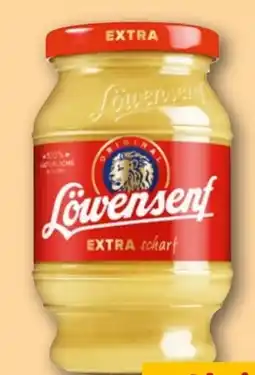 REWE Center Löwensenf Senf Extra Angebot