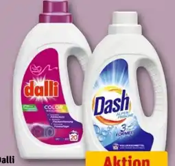REWE Center Dalli Colorwaschmittel Angebot