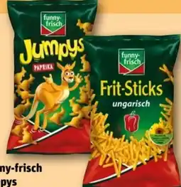 REWE Center Funny Frisch Jumpys Angebot