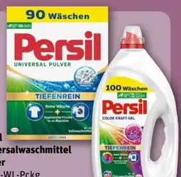 REWE Center Persil Universalwaschmittel Pulver Angebot