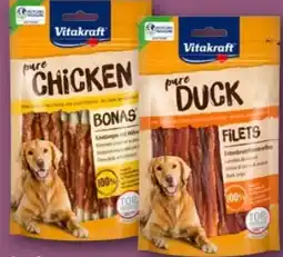 REWE Center Vitakraft Hund Chicken Bonas Kaustangen Angebot