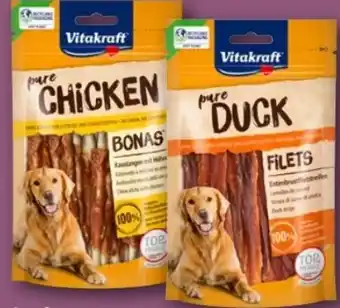 REWE Center Vitakraft Hund Chicken Bonas Kaustangen Angebot