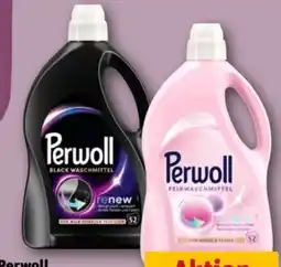 REWE Center Perwoll Feinwaschmittel Angebot