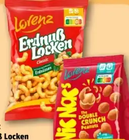 REWE Center Lorenz Erdnuß Locken Angebot