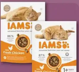 REWE Center Iams Vital Katzennahrung Angebot