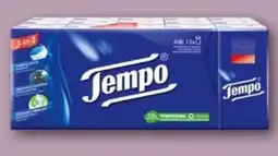 REWE Center Tempo Taschentücher Angebot