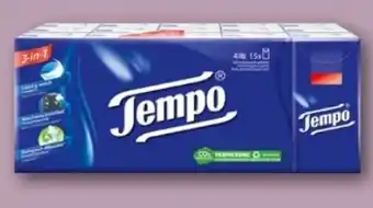 REWE Center Tempo Taschentücher Angebot
