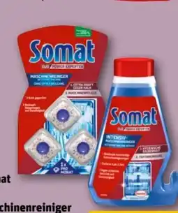 REWE Center Somat Duo Maschinenreiniger Angebot