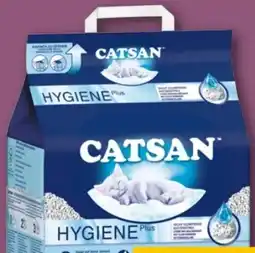 REWE Center Catsan Hygienestreu Plus Angebot