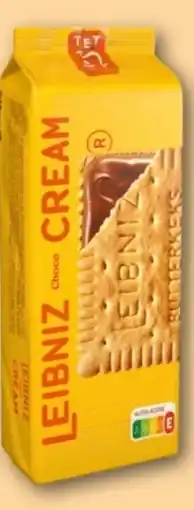REWE Center Bahlsen Leibniz Keks'n Cream Angebot