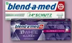 REWE Center Blend-a-Med Zahncreme Angebot