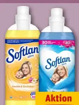 REWE Center Softlan Ultra Weichspüler Angebot