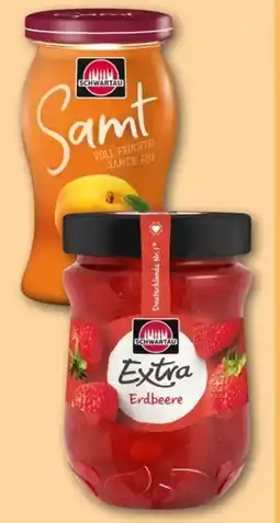 REWE Center Schwartau Fruchtaufstrich Samt Angebot