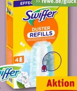 REWE Center Swiffer Duster Nachfüllpackung Angebot