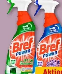 REWE Center Bref Power Reiniger Angebot