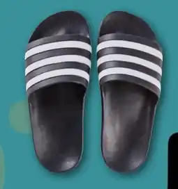 REWE Center Adidas Herren-Badepantoletten Angebot