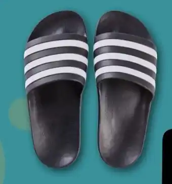 REWE Center Adidas Herren-Badepantoletten Angebot