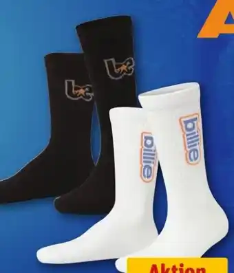 REWE Center Tennissocken Billie Eilish Angebot