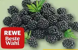 REWE Rewe Beste Wahl Brombeeren Angebot