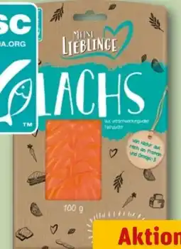 REWE Krone Fisch Meine Lieblinge Lachs Angebot
