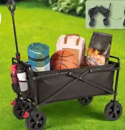 REWE Center Bollerwagen Angebot