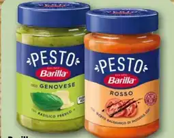 REWE Barilla Pesto alla Genovese Angebot